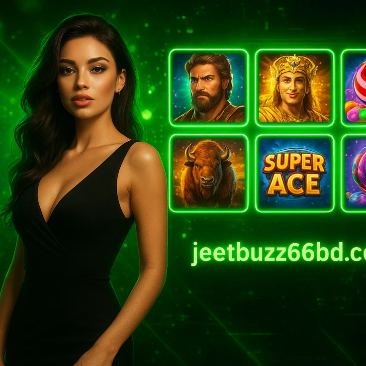 jeetbuzz66 লোগো