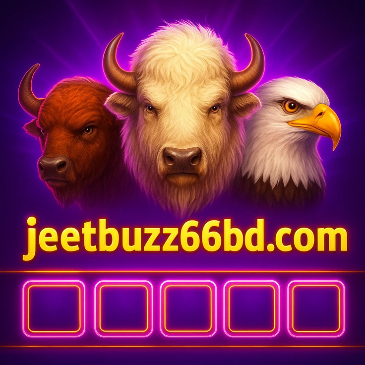 jeetbuzz66 লোগো