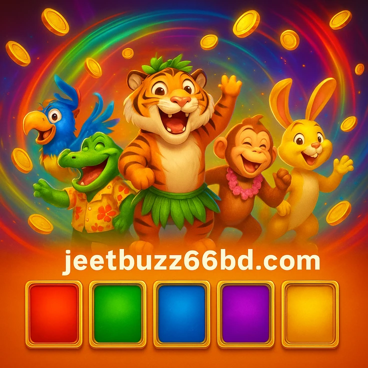 jeetbuzz66 বাংলাদেশের-ভিত্তিক অনলাইন গেমিং ও আর্কেড প্ল্যাটফর্ম