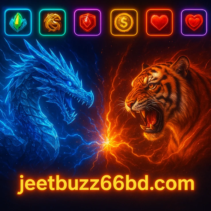 jeetbuzz66 বাংলাদেশে অনলাইন গেমিং ও আর্কেড প্ল্যাটফর্ম