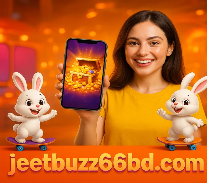 jeetbuzz66 বাংলাদেশের অনলাইন গেমিং ও আর্কেড প্ল্যাটফর্ম-একটি পরিচিত স্থান