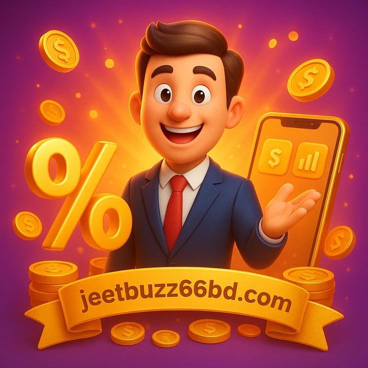 jeetbuzz66 লোগো