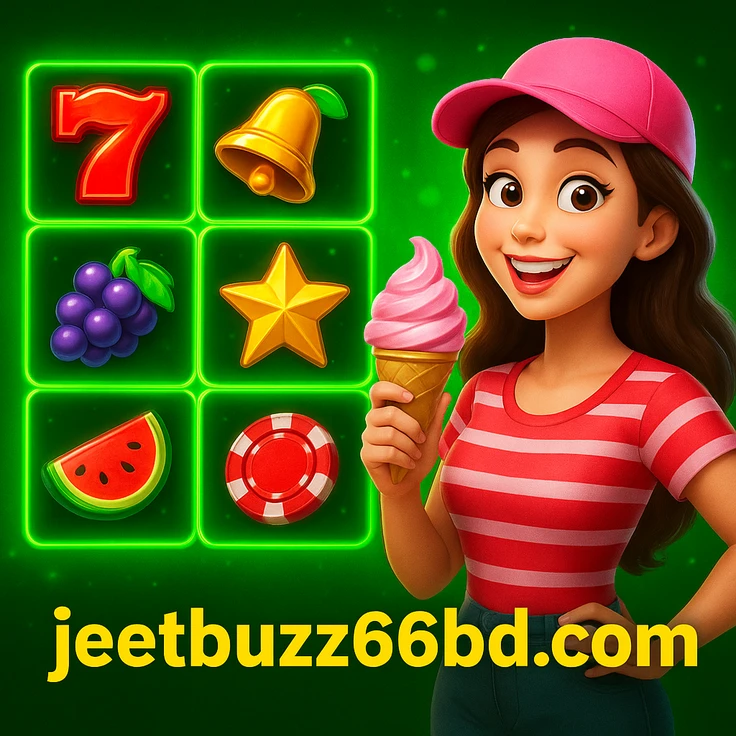 jeetbuzz66 লোগো